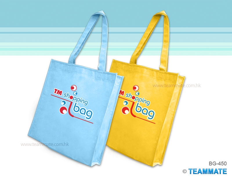 環保購物袋(風琴) Non-woven Shopping Bag