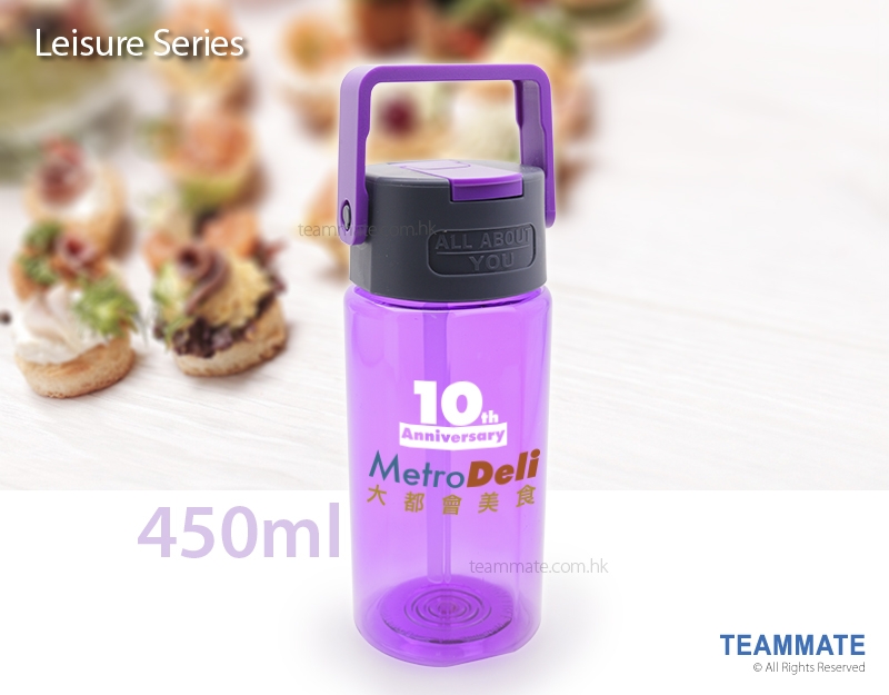 高質運動水樽 High Quality Stylish Water Bottle