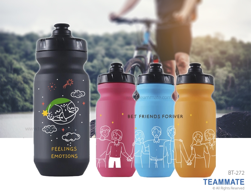 單車水樽 Bike Water Bottle｜Cycling Bottle