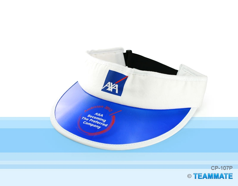 太陽帽 Visor with Clear Peak