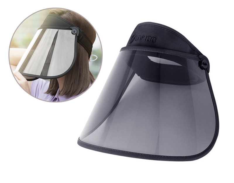 防紫外線遮陽帽 Sun Visor UV Protection Cap