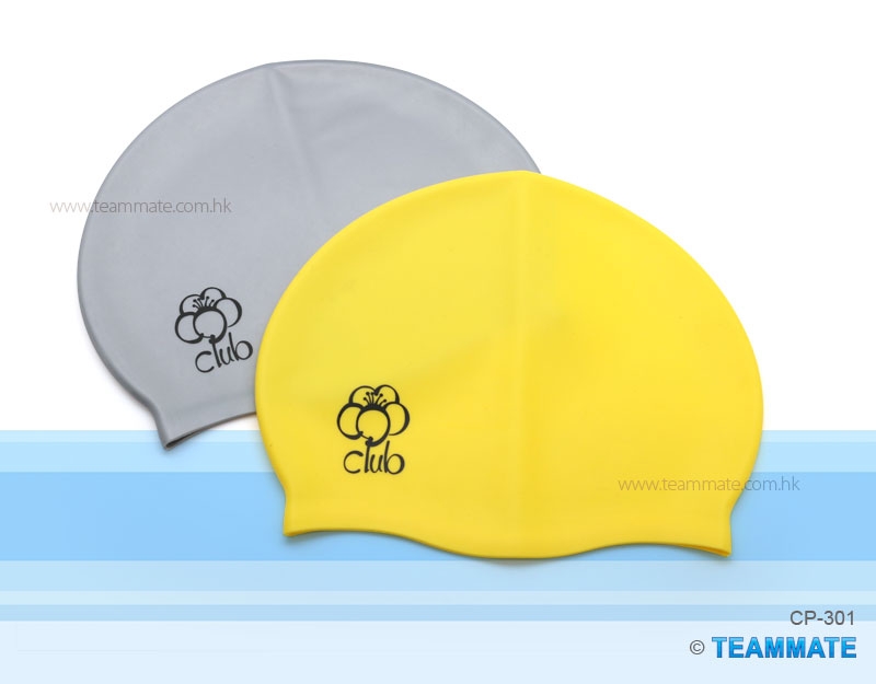 矽膠泳帽 Silicone Swimming Cap