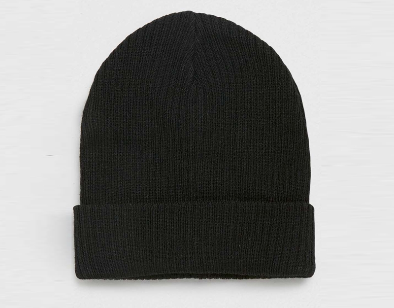 針織保暖冷帽 Beanie