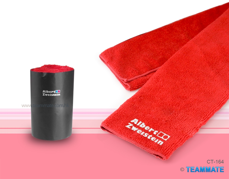 超細纖維毛巾  Microfiber Sport Towel