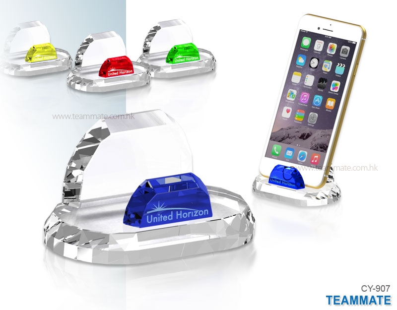  Crystal Mobile Phone Holder