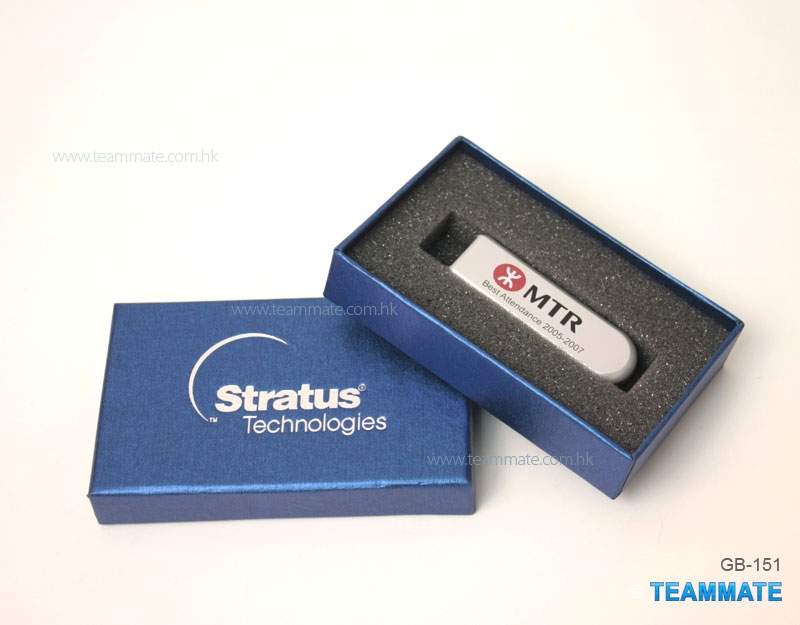 儲存器禮盒 USB Gift Box