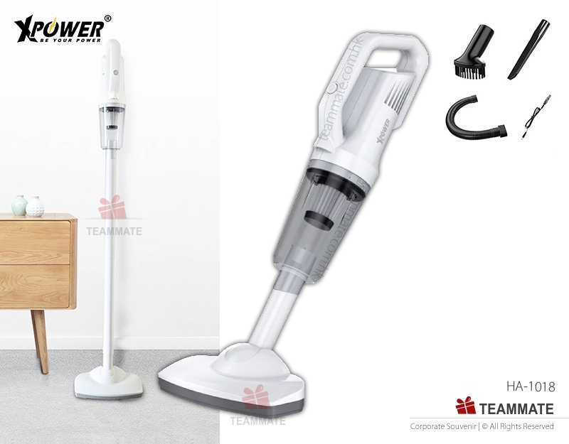 XPower VC4 4合1無線充電吸塵機  XPower VC4 4 in 1 Cordless Vacuum Cleaner 