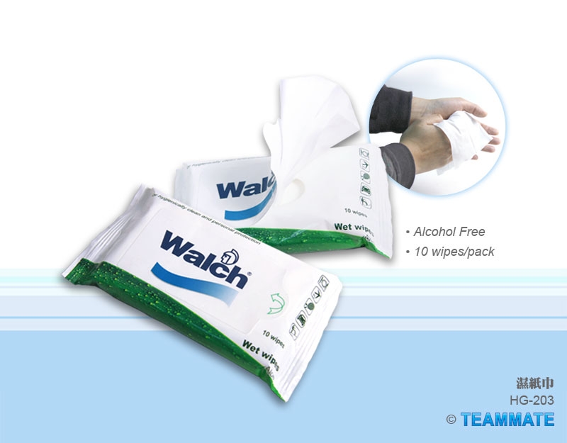 濕紙巾 Wet Wipes