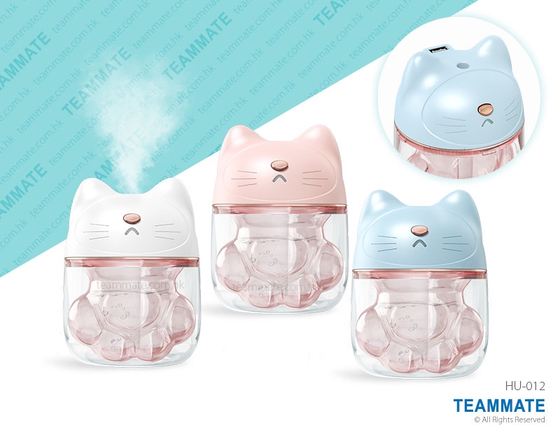 ODOYO 貓咪加濕器 ODOYO Meow Mini Humidifier