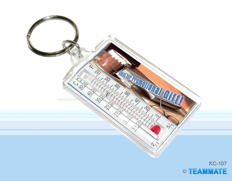 匙扣溫度計 Keyring with Thermometer