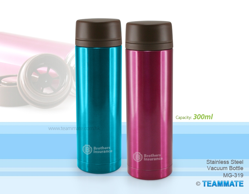 不銹鋼真空保溫杯 Stainless Steel Thermal Mug