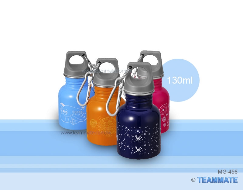  Mini Stainless Steel Water Bottle 迷你金屬水樽