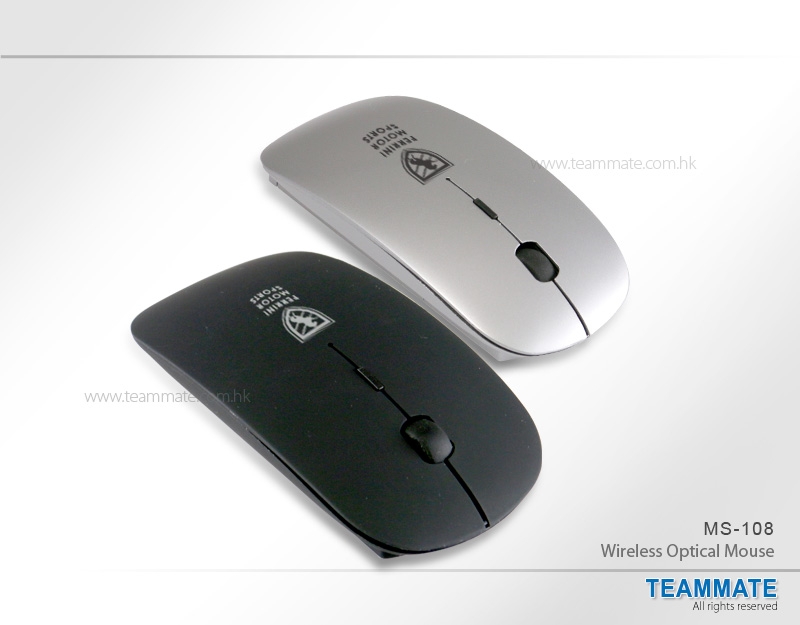  Wireless Optical Mouse