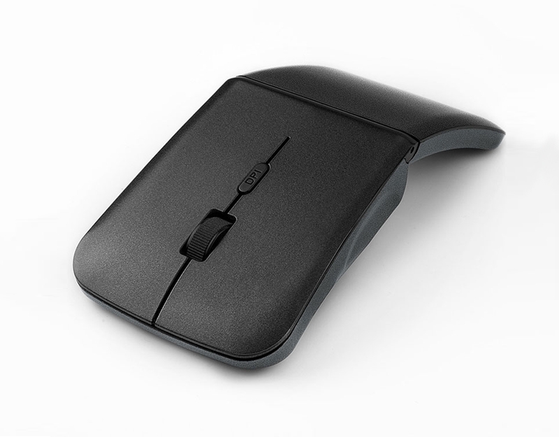 可摺合無線滑鼠 Wireless Foldable Optical Mouse