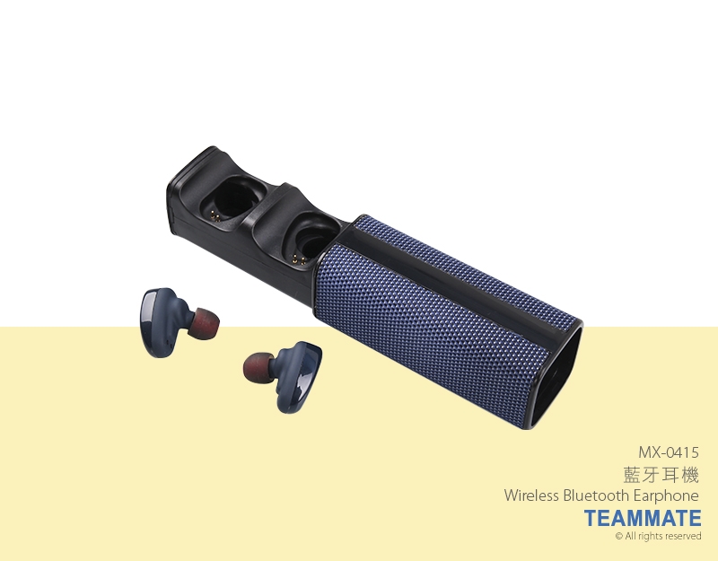 藍牙耳機 Wireless Bluetooth Earbuds