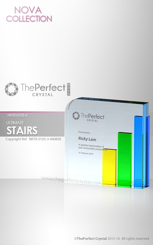  ThePerfect NOVA - Crystal Trophy <STAIRS>