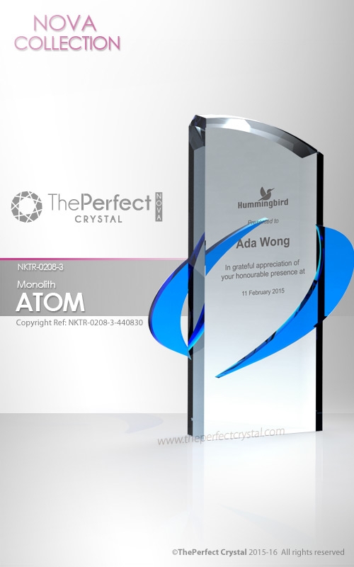  ThePerfect NOVA-Crystal Trophy <ATOM>