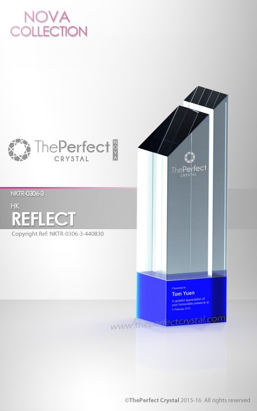  ThePerfect NOVA - Crystal Trophy <REFLECT>