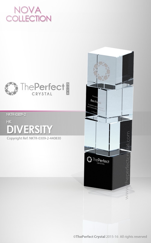  ThePerfect NOVA - Crystal Trophy <DIVERSITY>