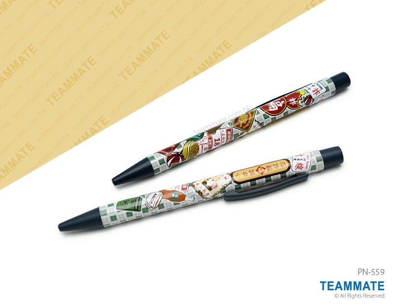 金屬原子筆 ｜原子筆｜宣傳贈品｜廣告筆｜ Metal Ball Pen ｜Promotional Pen