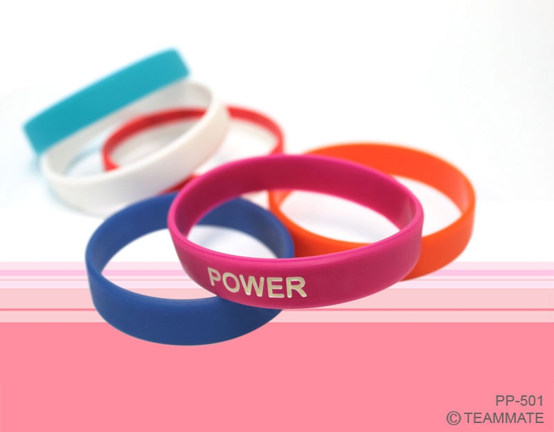 手帶 Silicone Wristband