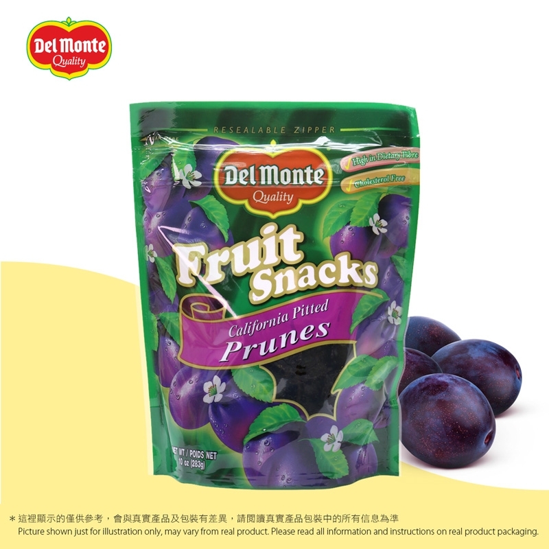 地捫美國 無核西梅 Del Monte California Pitted Prunes