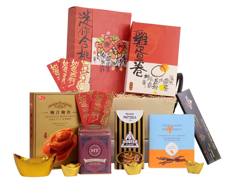  Corporate CNY Hampers - 招財進寶