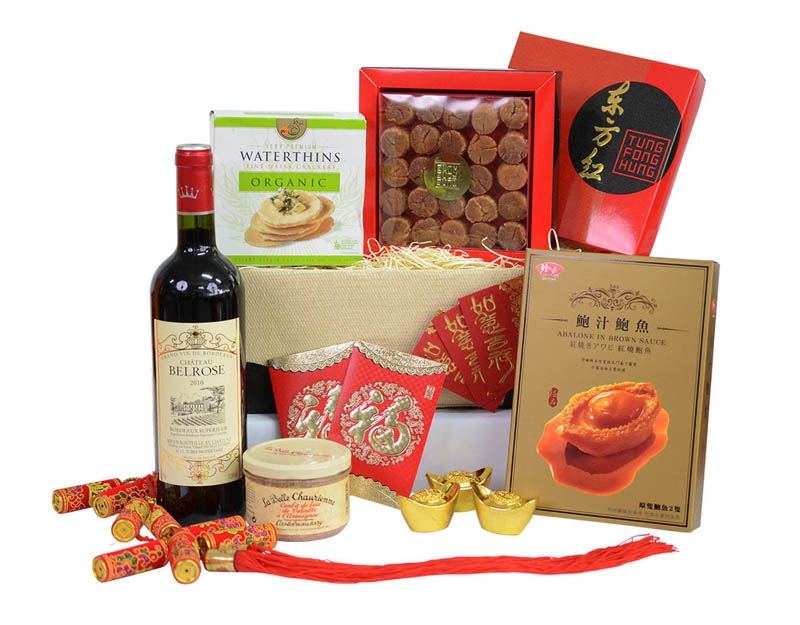  Corporate CNY Hampers - 生意興隆