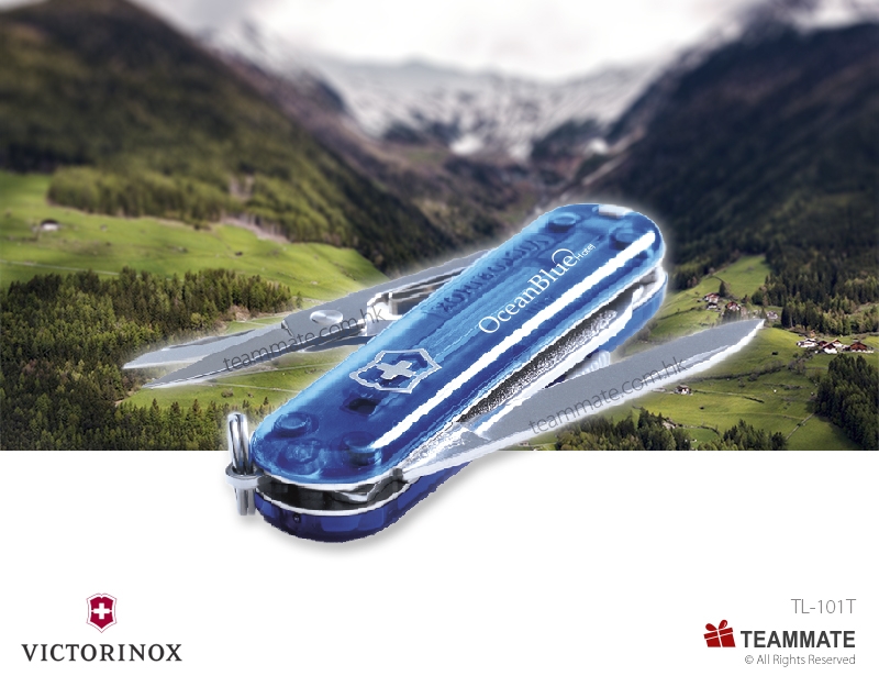   Swiss Tools - VICTORINOX ( Classic SD, T2) 