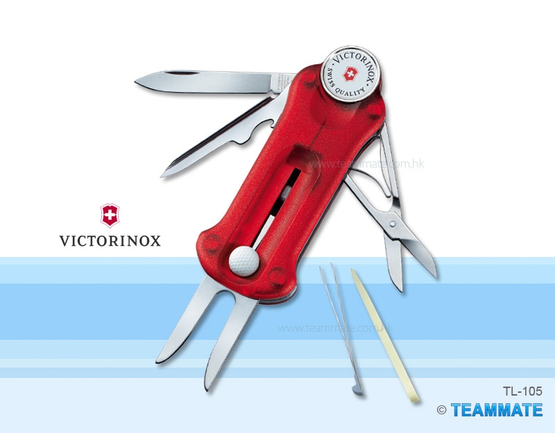 瑞士萬用刀 Swiss Tools - VICTORINOX ( GolfTool)  