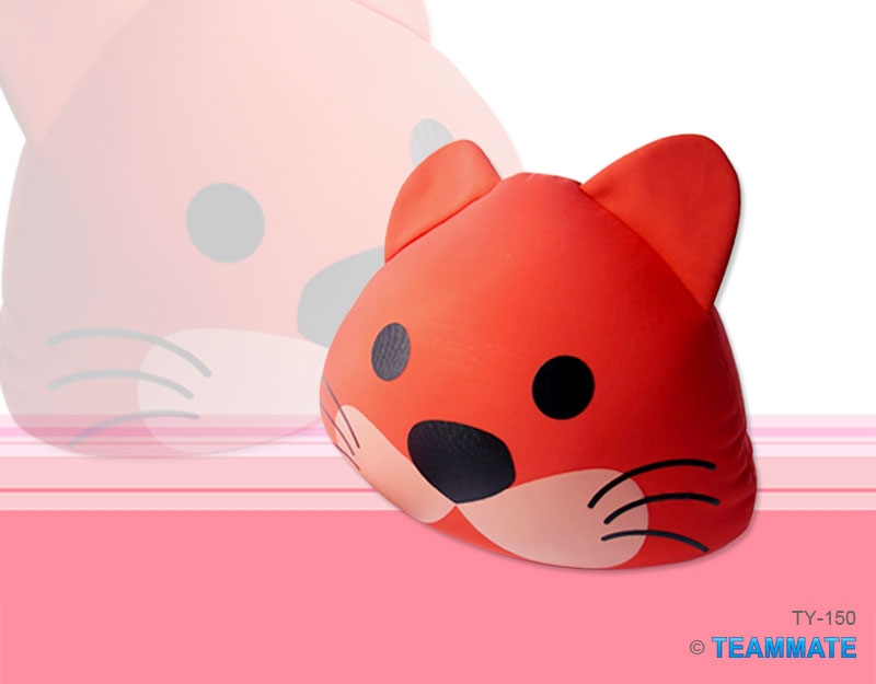 豆豆公仔  Bean Cushion 