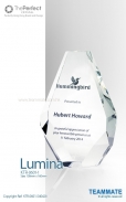  The Perfect - Crystal Trophy (Lumina )