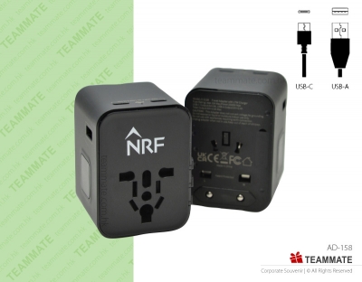 旅行轉換插頭 ｜旅行用品｜旅行充電器｜萬能插蘇 Universal Travel Adapter 