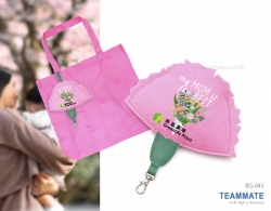 康乃馨環保摺袋 Carnation Eco Folding Bag