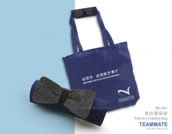 煲呔,環保摺袋 Bowtie Eco Folding Bag