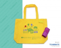 方形摺袋 Nylon Folding Bag