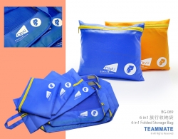 6合1旅行收納袋 6 in1 Folded Storage Bag