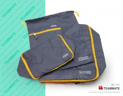 4合1旅行收納袋 ｜旅行用品｜戶外禮物推介 4 in 1 Folded Storage Bag 