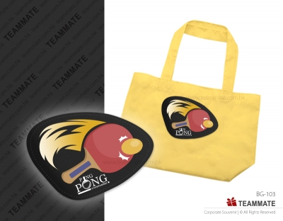 環保摺袋 ｜客製化環保摺袋｜訂造環保袋 Eco Folding Bag 