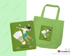 環保摺袋 ｜客製化環保摺袋｜環保袋訂做 Eco Folding Bag ｜Reusable Bag｜Recycling Bag