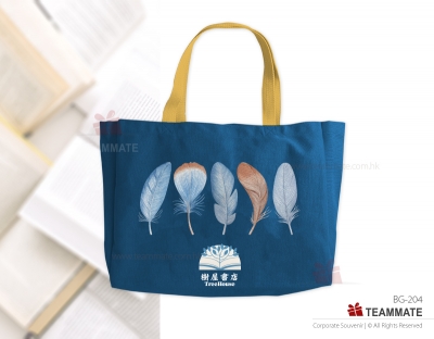 全棉環保袋  Environmental Cotton Bag 