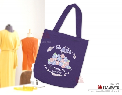 全棉環保袋  Environmental Cotton Bag 