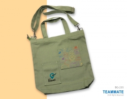 全棉環保袋 Environmental Cotton Bag