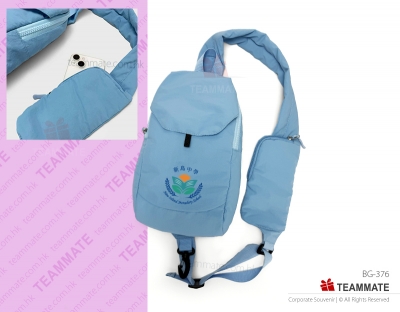 單肩斜背包 ｜單肩包｜訂造休閒胸包 Casual Chest Bag ｜Sling Bag