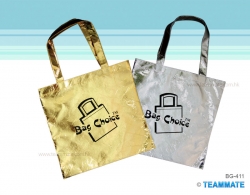 金光環保購物袋 Shiny Shopping Bag 