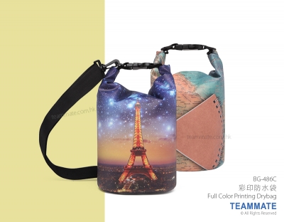 10L 彩印防水袋  10L Full Color Printing Drybag 