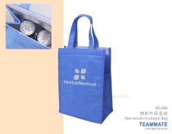 無紡布保溫袋 Non-woven Cooler Bag