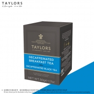 無咖啡因早餐茶包 Taylors of harrogate - Decaffeinated Breakfast Black Tea