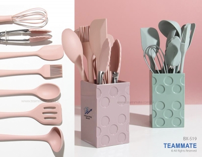 迷你套裝矽膠烘焙工具 Mini Silicone Baking Tool Set