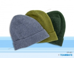 針織保暖冷帽 Beanie